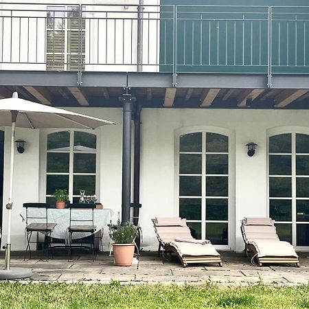 Gutshof Ferienwohnung In Seenaehe Dießen am Ammersee Buitenkant foto