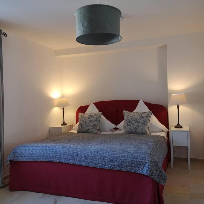 Gutshof Ferienwohnung In Seenaehe Dießen am Ammersee Buitenkant foto
