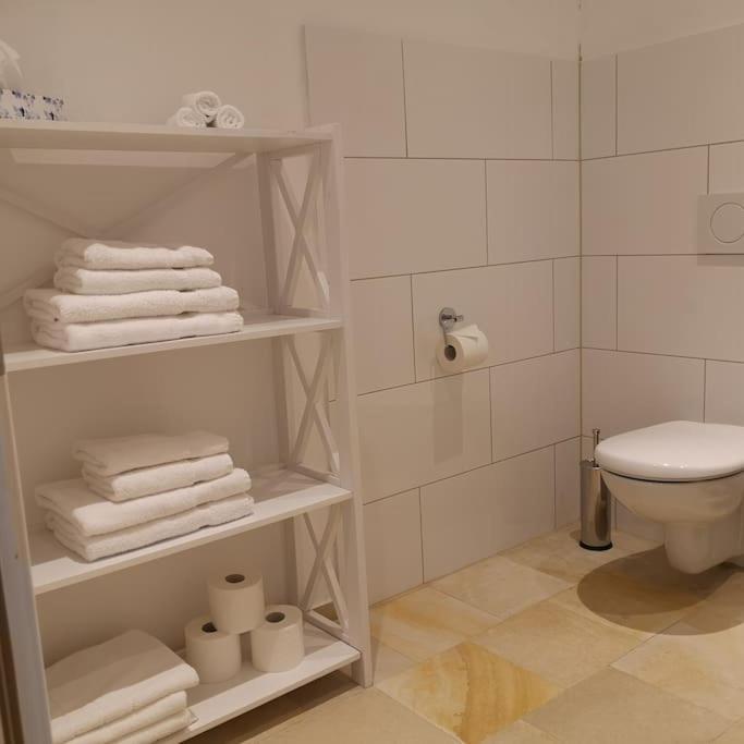 Gutshof Ferienwohnung In Seenaehe Dießen am Ammersee Buitenkant foto